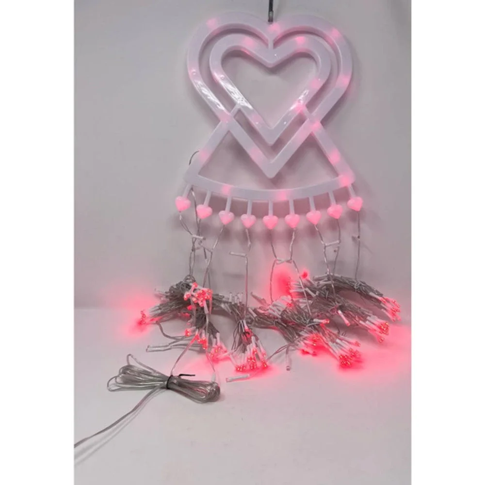 Changzhou Jutai Electronic Co. LTD. Heart String LED Lights LED Controller Timer